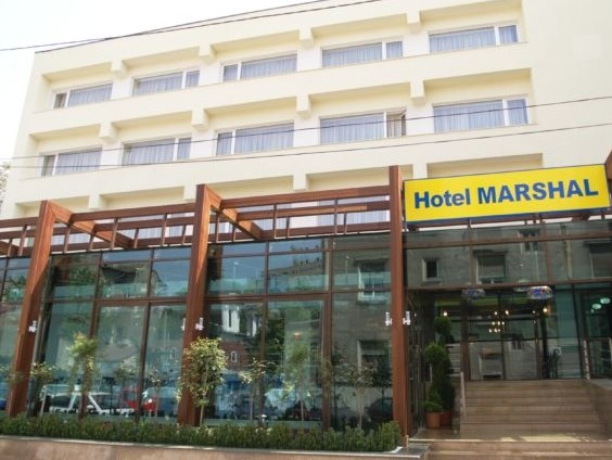 Casino marshall