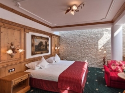 Hotel Mercure Binderbubi Hotel and Spa - Sighisoara - poza 3 - travelro