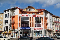 Hotel Hermes - Alba Iulia - poza 1 - travelro