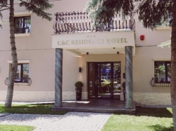 Hotel C and C Residence - Bacau - poza 1 - travelro