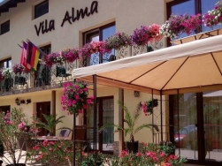 Hotel Vila Alma - Baile Felix - poza 1 - travelro