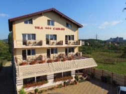 Hotel Vila Carlos - Baile Felix - poza 1 - travelro
