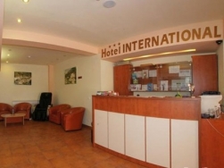 Hotel International - Baile Herculane - poza 2 - travelro