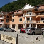 Hotel Trandafirul Galben Baile Herculane