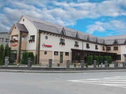Hotel Flamingo - Bistrita - poza 1 - travelro