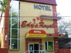 Hotel Edys Royal - Braila - poza 1 - travelro
