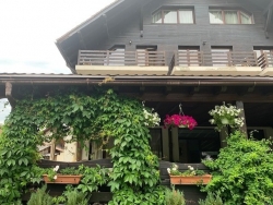 Hotel The Garden Resort - Bran-Moeciu - poza 1 - travelro