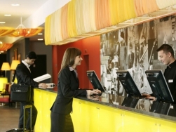 Hotel Angelo by Vienna House - Bucuresti - poza 2 - travelro