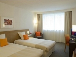 Hotel Novotel - Bucuresti - poza 3 - travelro