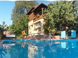 Hotel Pensiunea Casa Mica - Bucuresti - poza 1 - travelro