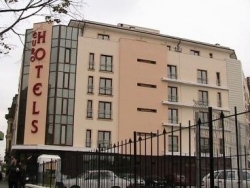 Hotel Euro Hotels Polizu - Bucuresti - poza 1 - travelro