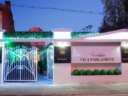 Hotel Vila Parlament - Bucuresti - poza 1 - travelro