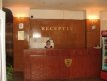 Receptie hotel