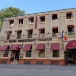 Hotel Trianon Bucuresti