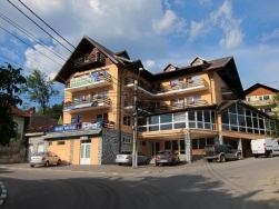 Hotel Margaritar - Busteni - poza 1 - travelro