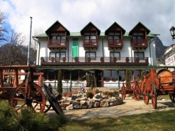Hotel Pensiunea Popasul Vanatorilor - Busteni - poza 1 - travelro