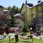 Hotel Complex Mona Busteni