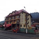 Hotel Maximilian Busteni