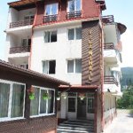 Hotel Vila Mihail Busteni