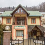 Hotel Pensiunea Bendis Busteni