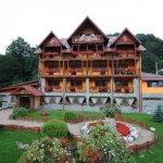 Hotel Vila Doi Ponei Busteni