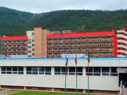 Hotel Oltul - Calimanesti-Caciulata - poza 1 - travelro