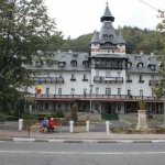 Hotel Central Calimanesti-Caciulata