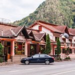 Hotel Motel Lotrisor Calimanesti-Caciulata