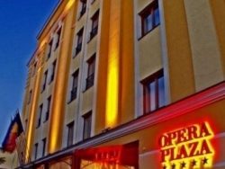 Hotel Opera Plaza - Cluj-Napoca - poza 1 - travelro