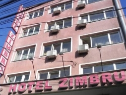 Hotel Zimbru - Cluj-Napoca - poza 1 - travelro