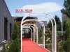 Intrare hotel 