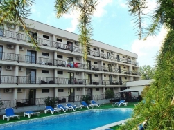 Hotel Mondial - Eforie Nord - poza 1 - travelro