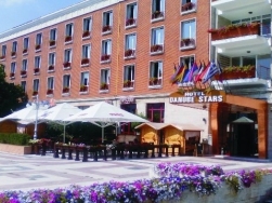 Hotel Danube Stars - Galati - poza 1 - travelro