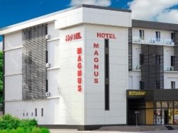 Hotel Magnus - Galati - poza 1 - travelro