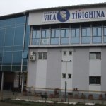Hotel Vila Tirighina Galati