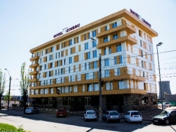 Hotel Zimbru - Iasi - poza 1 - travelro