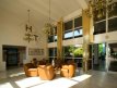 Lobby receptie
