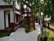 Zona de relaxare in gradina