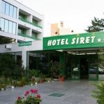Hotel Siret Mamaia