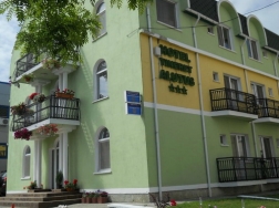 Hotel Alutus - Mangalia - poza 1 - travelro