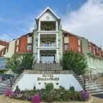 Hotel BinderBubi Medias