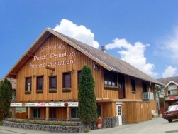Hotel Pensiunea Romantika - Odorheiu Secuiesc - poza 1 - travelro