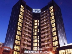 Hotel Central Plaza - Piatra Neamt - poza 1 - travelro