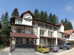 Hotel Pensiunea Mont Blanc - Poiana Brasov - poza 1 - travelro