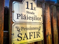 Hotel Pensiunea Safir - Predeal - poza 2 - travelro