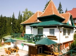 Hotel Vila Mura - Predeal - poza 1 - travelro