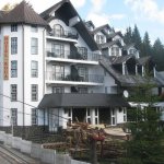 Hotel Mountain Breeze Predeal