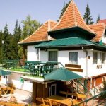 Hotel Vila Mura Predeal