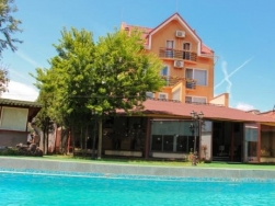 Hotel Pensiunea Valentina - Ramnicu Valcea - poza 1 - travelro