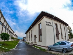 Hotel Posada Aqua Center - Ramnicu Valcea - poza 1 - travelro